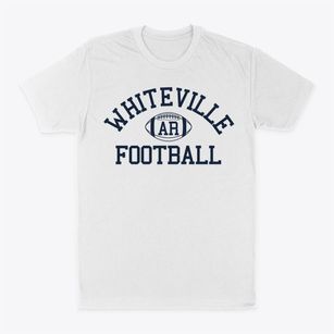 Whiteville Arkansas Football Classic Dad T-Shirt