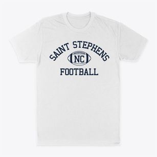 St. Stephens North Carolina Football Classic Dad T-Shirt