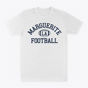 Marguerite Louisiana Football Classic Dad T-Shirt