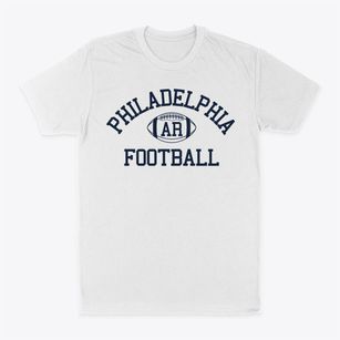Philadelphia Arkansas Football Classic Dad T-Shirt