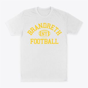 Brandreth New York Football Classic Dad T-Shirt