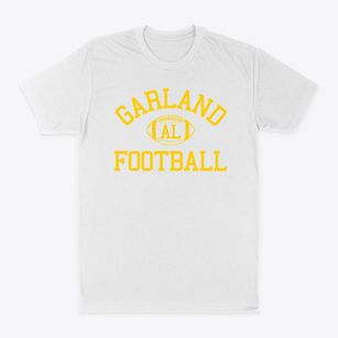 Garland Alabama Football Classic Dad T-Shirt