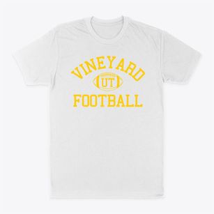Vineyard Utah Football Classic Dad T-Shirt