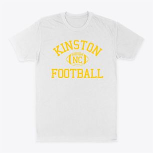 Kinston North Carolina Football Classic Dad T-Shirt
