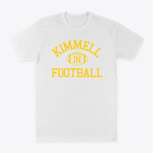 Kimmell Indiana Football Classic Dad T-Shirt