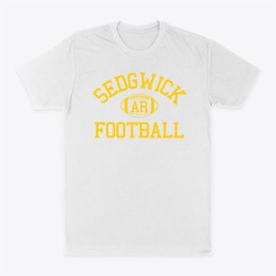 Sedgwick Arkansas Football Classic Dad T-Shirt