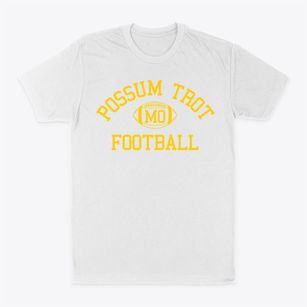 Possum Trot Missouri Football Classic Dad T-Shirt