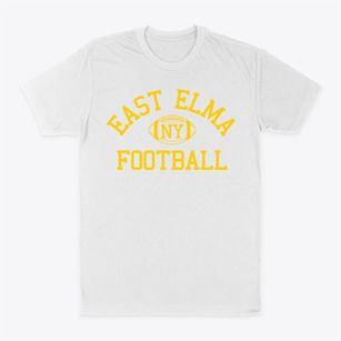 East Elma New York Football Classic Dad T-Shirt