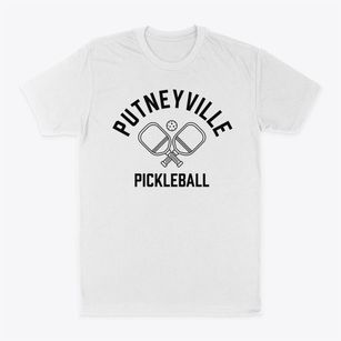 Putneyville Pennsylvania Pickleball Classic Dad T-Shirt