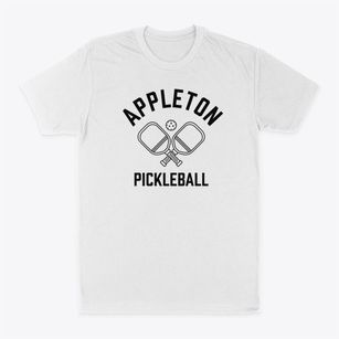 Appleton Colorado Pickleball Classic Dad T-Shirt