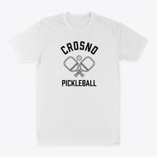 Crosno Missouri Pickleball Classic Dad T-Shirt