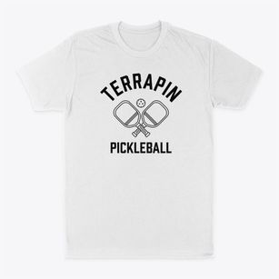Terrapin Kentucky Pickleball Classic Dad T-Shirt
