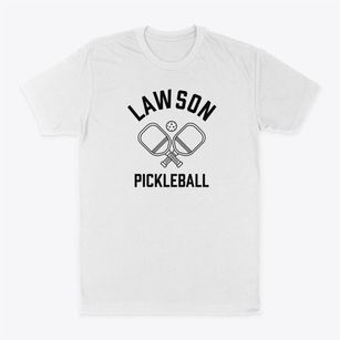Lawson Kentucky Pickleball Classic Dad T-Shirt
