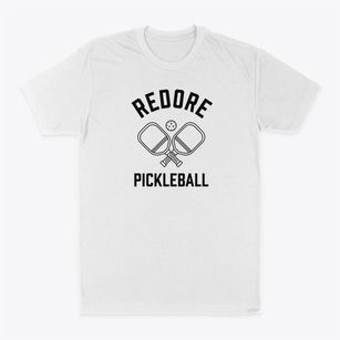 Redore Minnesota Pickleball Classic Dad T-Shirt