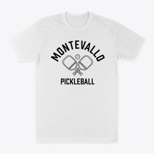 Montevallo Missouri Pickleball Classic Dad T-Shirt