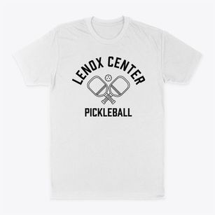 Lenox Center Ohio Pickleball Classic Dad T-Shirt
