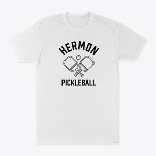 Hermon Kentucky Pickleball Classic Dad T-Shirt