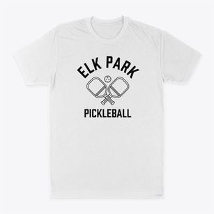 Elk Park Pennsylvania Pickleball Classic Dad T-Shirt