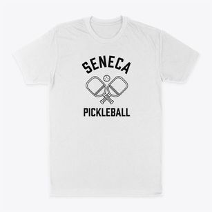 Seneca Illinois Pickleball Classic Dad T-Shirt
