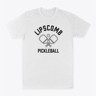 Lipscomb Alabama Pickleball Classic Dad T-Shirt