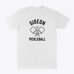 Gideon Missouri Pickleball Classic Dad T-Shirt