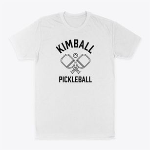 Kimball Minnesota Pickleball Classic Dad T-Shirt