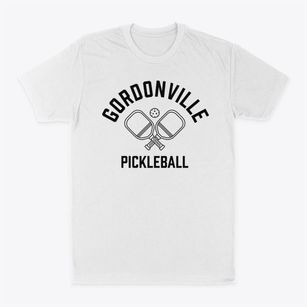 Gordonville Missouri Pickleball Classic Dad T-Shirt