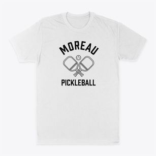 Moreau New York Pickleball Classic Dad T-Shirt