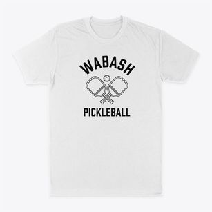 Wabash Ohio Pickleball Classic Dad T-Shirt