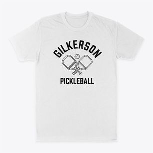 Gilkerson Arkansas Pickleball Classic Dad T-Shirt