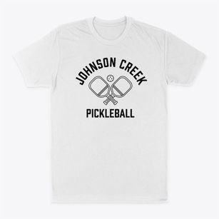Johnson Creek New York Pickleball Classic Dad T-Shirt