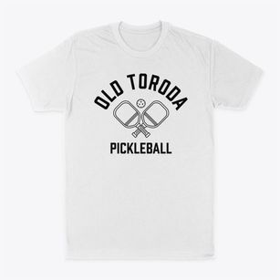 Old Toroda Washington Pickleball Classic Dad T-Shirt