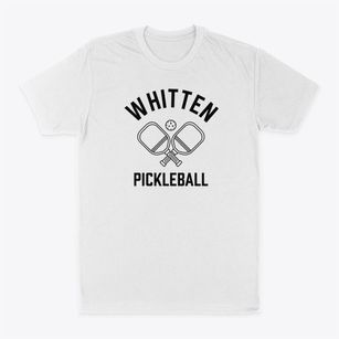 Whitten Missouri Pickleball Classic Dad T-Shirt