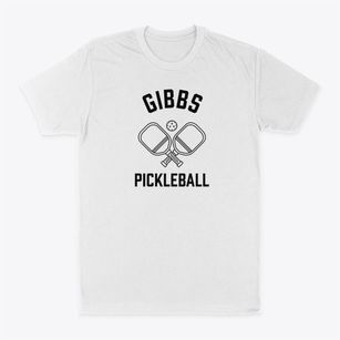 Gibbs Louisiana Pickleball Classic Dad T-Shirt