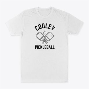 Cooley New York Pickleball Classic Dad T-Shirt
