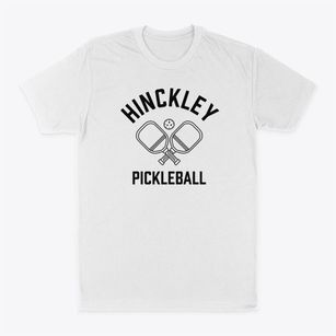 Hinckley New York Pickleball Classic Dad T-Shirt