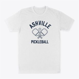 Ashville Maine Pickleball Classic Dad T-Shirt
