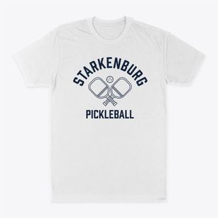 Starkenburg Missouri Pickleball Classic Dad T-Shirt