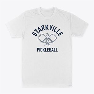 Starkville New York Pickleball Classic Dad T-Shirt