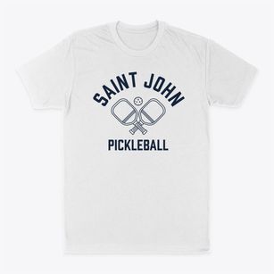 St. John Missouri Pickleball Classic Dad T-Shirt