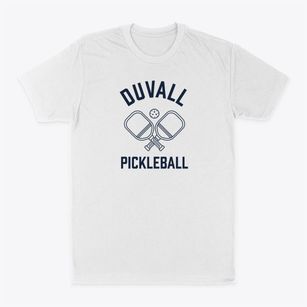Duvall Arkansas Pickleball Classic Dad T-Shirt