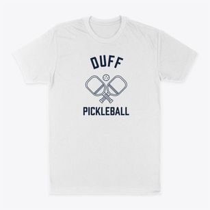 Duff Tennessee Pickleball Classic Dad T-Shirt