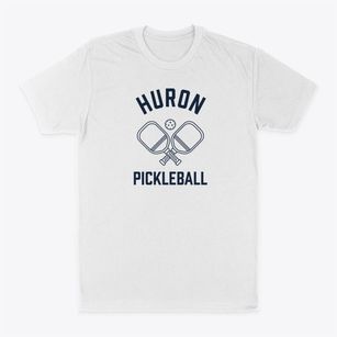 Huron Missouri Pickleball Classic Dad T-Shirt