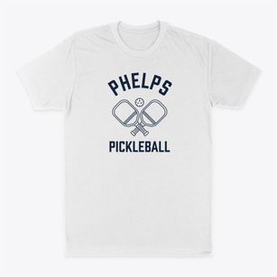 Phelps Missouri Pickleball Classic Dad T-Shirt