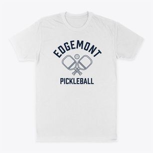 Edgemont North Carolina Pickleball Classic Dad T-Shirt