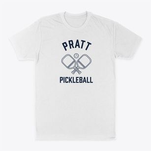 Pratt New Hampshire Pickleball Classic Dad T-Shirt