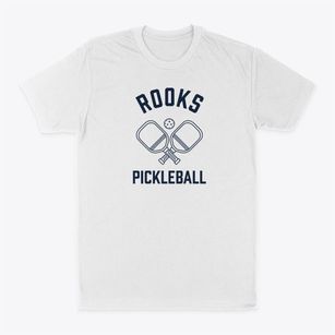 Rooks North Carolina Pickleball Classic Dad T-Shirt