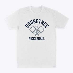 Goosetree New York Pickleball Classic Dad T-Shirt