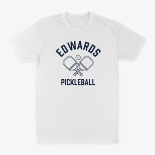 Edwards Oregon Pickleball Classic Dad T-Shirt