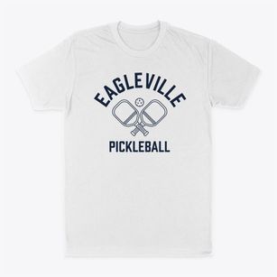 Eagleville New York Pickleball Classic Dad T-Shirt